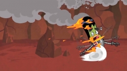 کارتون Chuck Chicken  قسمت 23